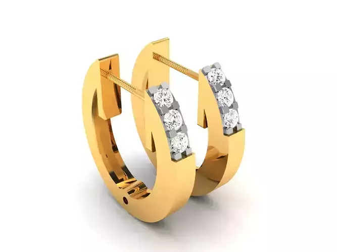 Women Diamond Earrings