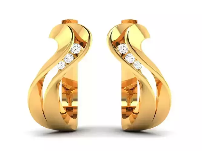 Women Diamond Earrings