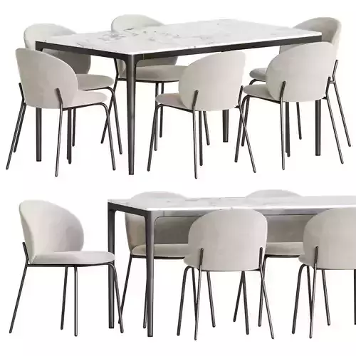 Dining Set 168