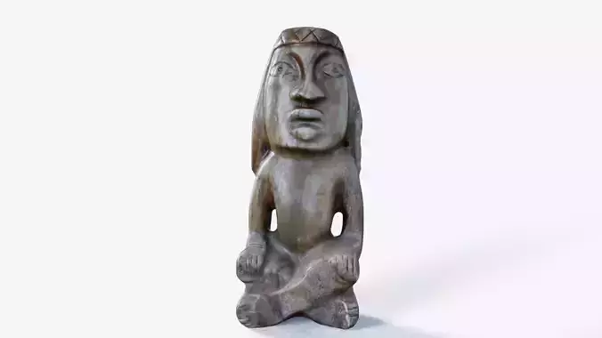 Stone Figurine
