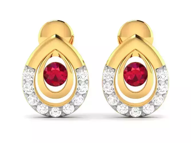 Women Diamond Earrings