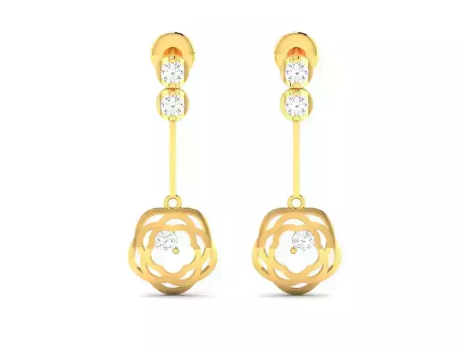 Women Diamond Earrings