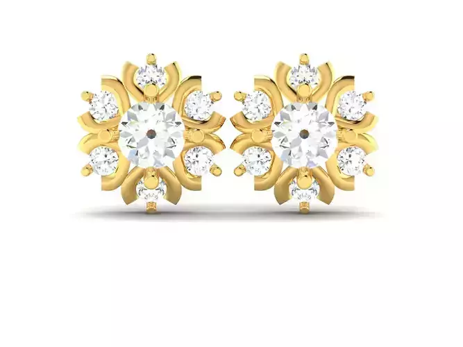 Women Diamond Earrings