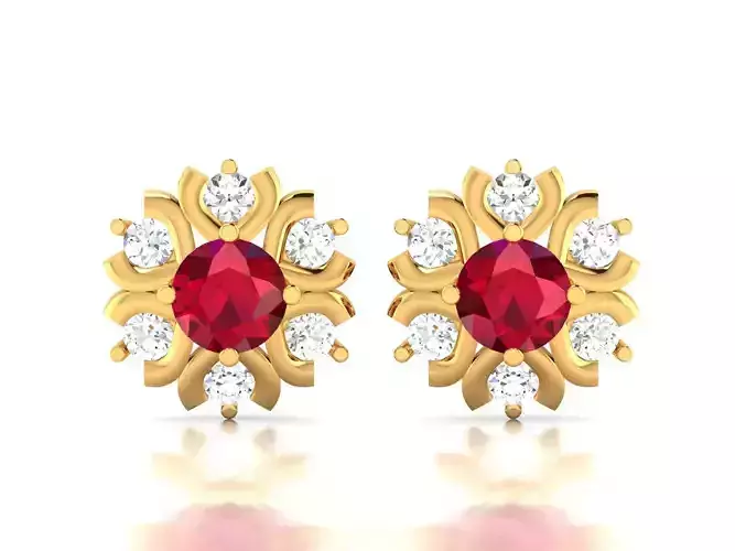 Women Diamond Earrings