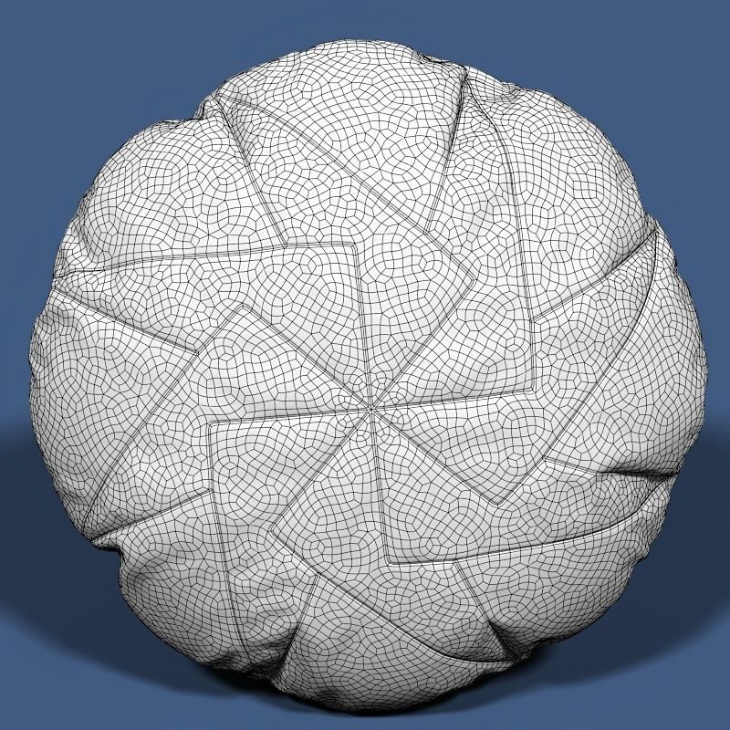 Pillow collection 10 3D model_27