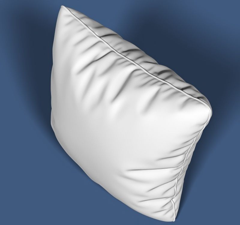 Pillow collection 10 3D model_34