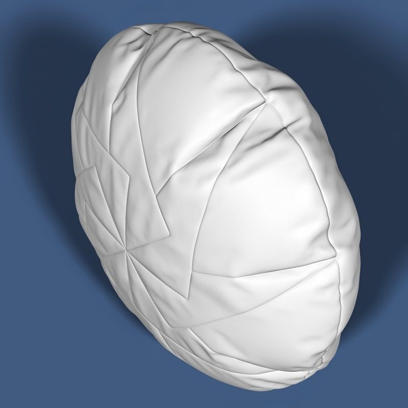 Pillow collection 10 3D model_25