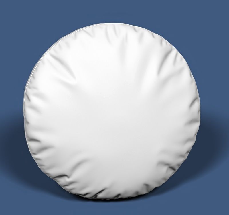 Pillow collection 10 3D model_12