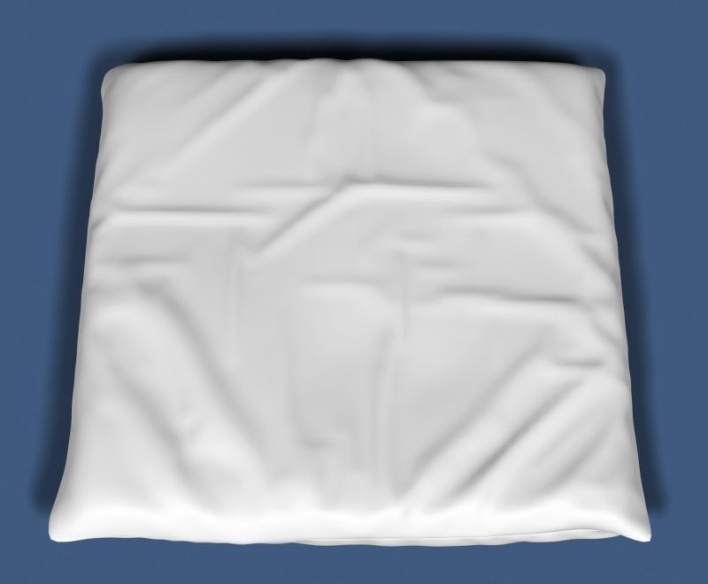 Pillow collection 10 3D model_41