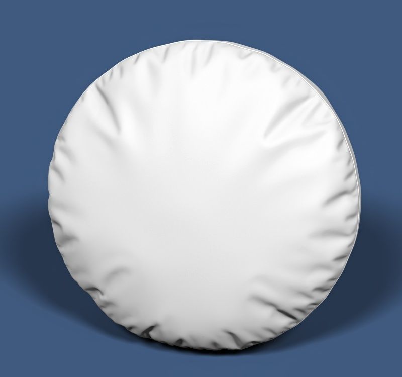 Pillow collection 10 3D model_13