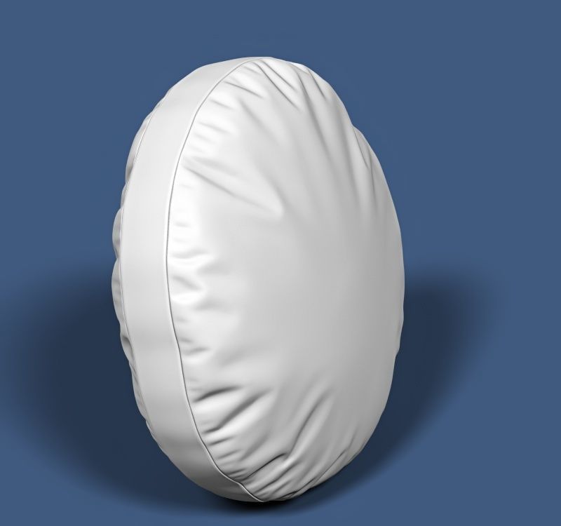 Pillow collection 10 3D model_10