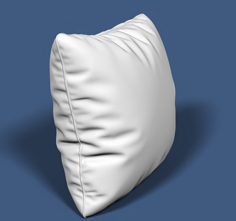 Pillow collection 10 3D model_28