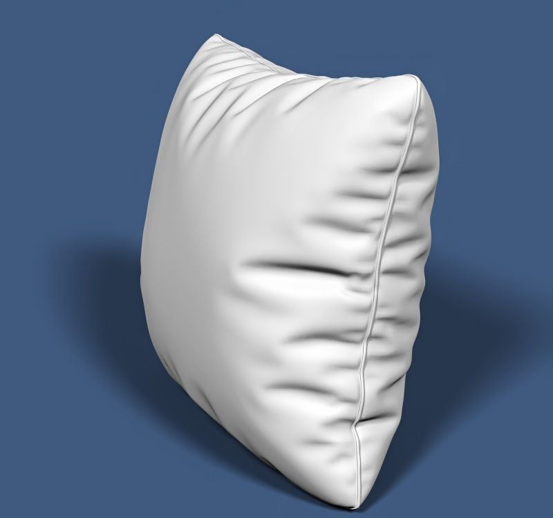 Pillow collection 10 3D model_33