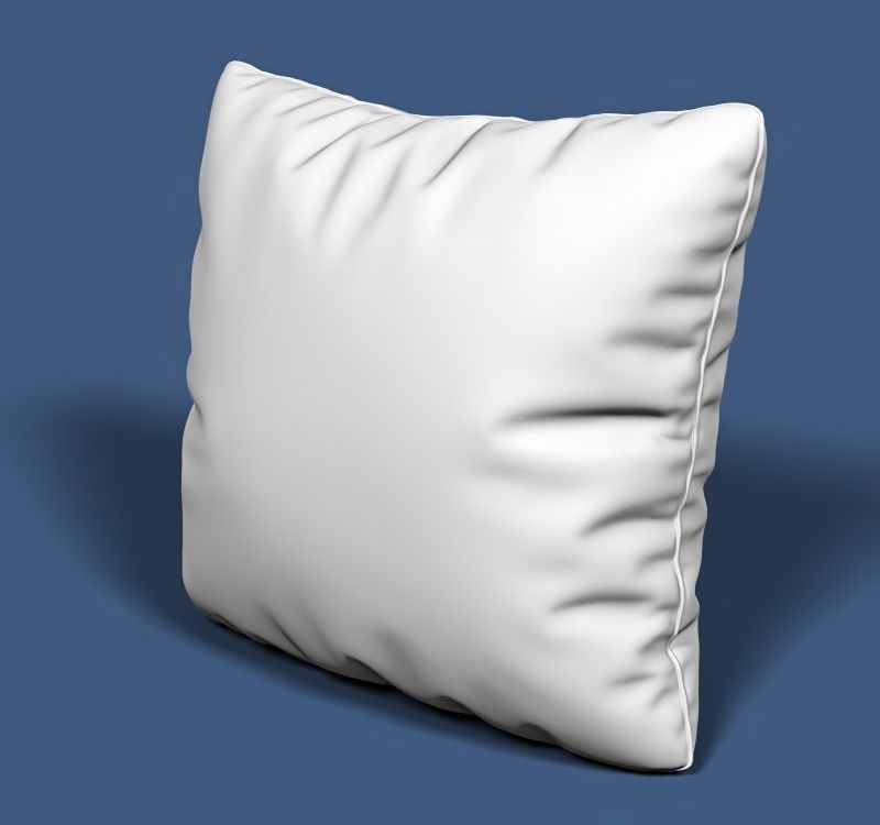 Pillow collection 10 3D model_32