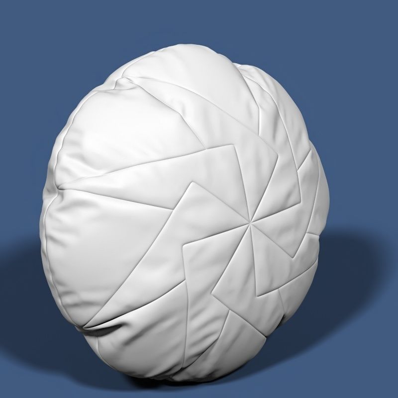 Pillow collection 10 3D model_20