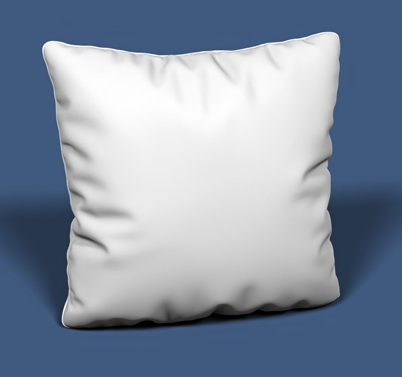 Pillow collection 10 3D model_30