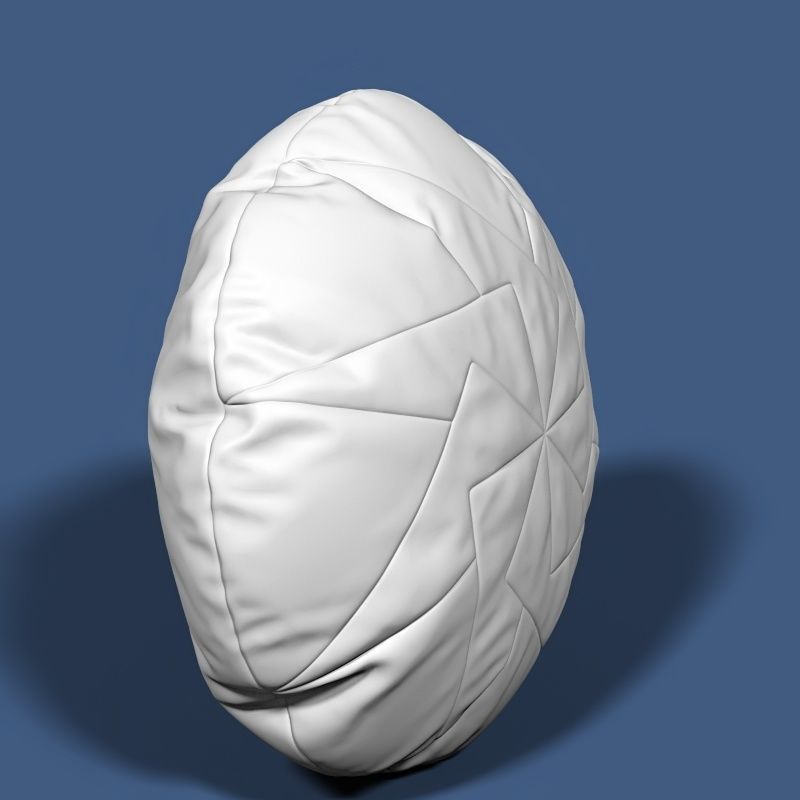 Pillow collection 10 3D model_19