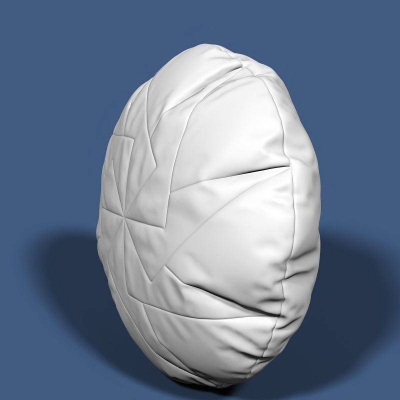 Pillow collection 10 3D model_24