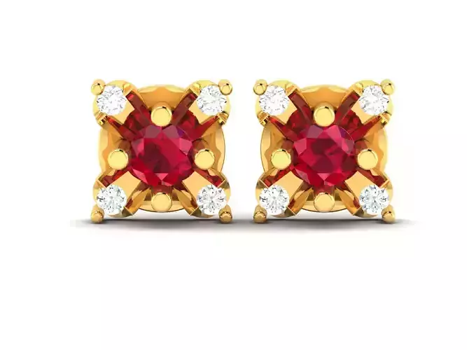 Women Diamond Earrings