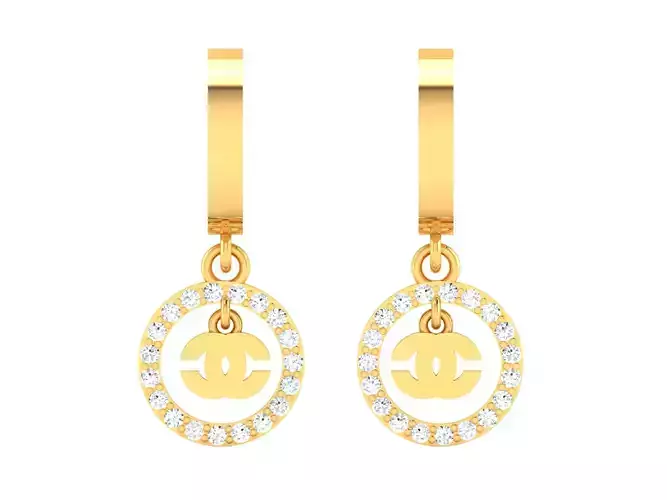 Women Diamond Earrings