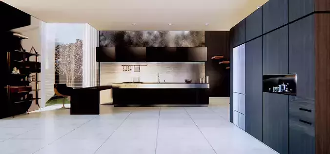 kitchen interior