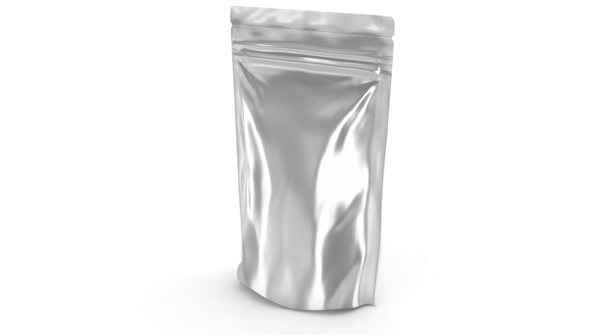 foood packiging 3D model_2