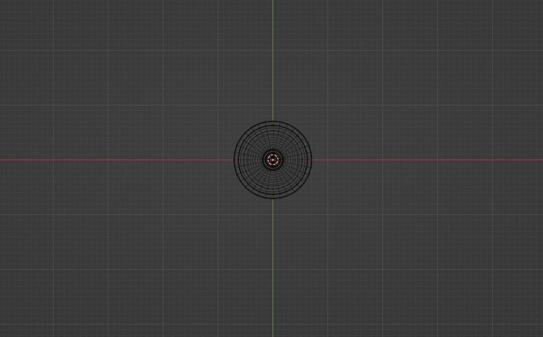 Toilet Plunger Low-poly 3D model_11