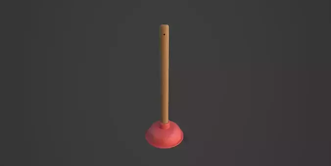 Toilet Plunger