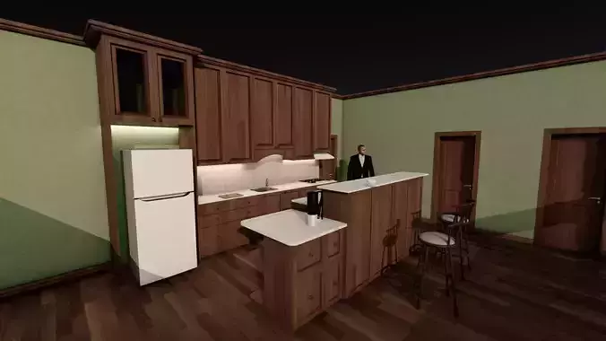 Kitchen Furniture