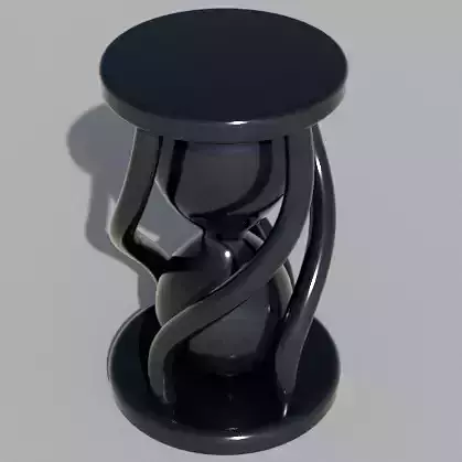Sand Watch 3D print model