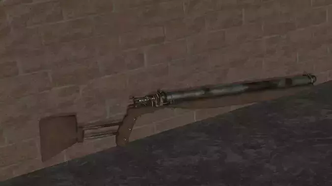 apocalypse fantasy gun