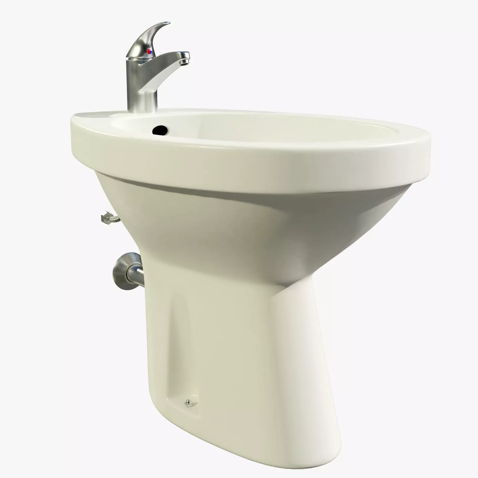 Bidet 3D model