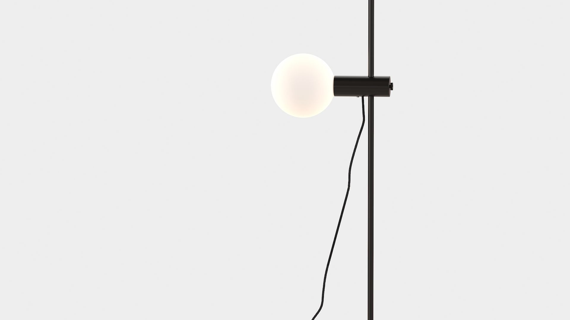 Revolve Floor Lamp 3D model_19