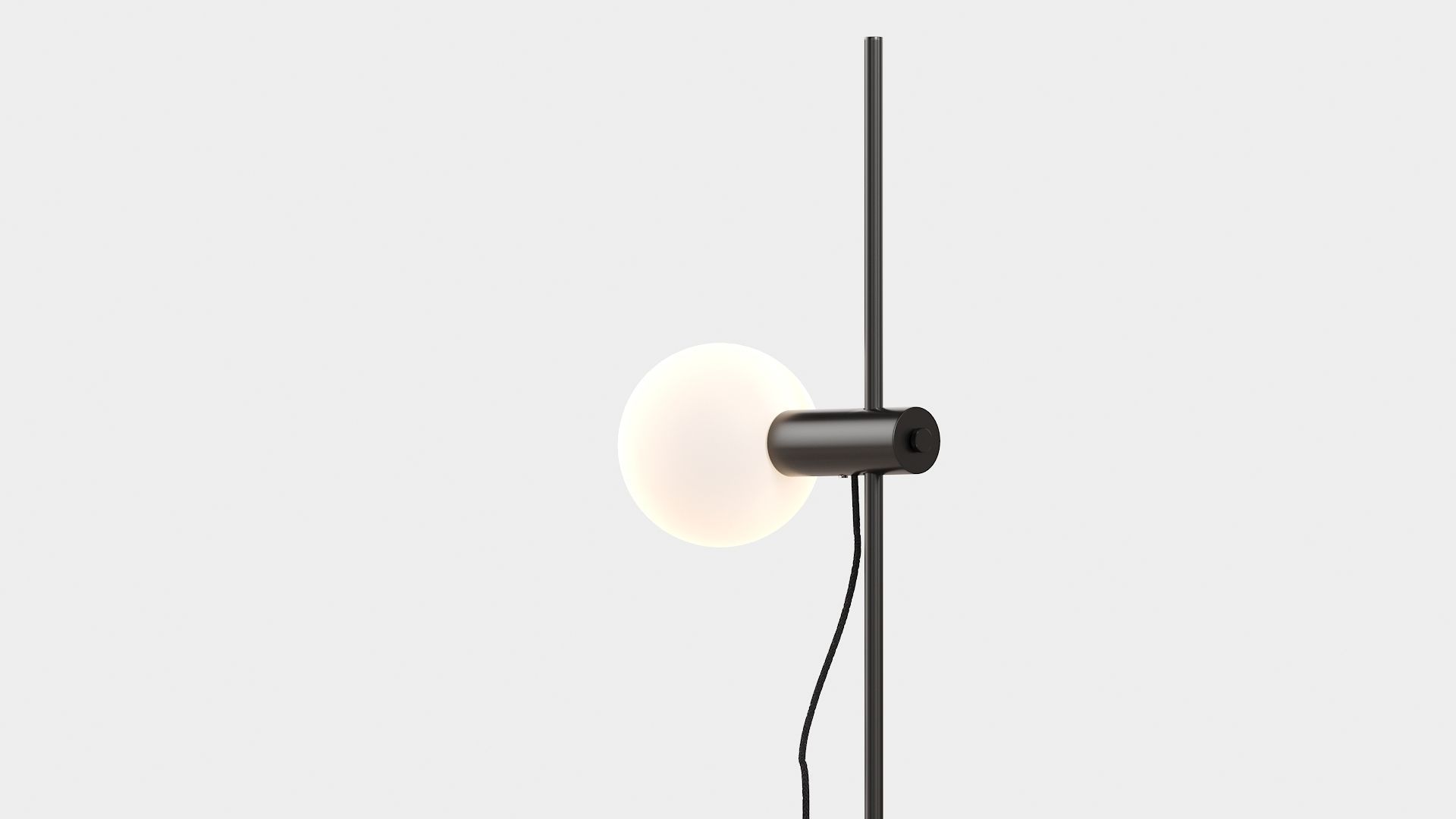 Revolve Floor Lamp 3D model_6