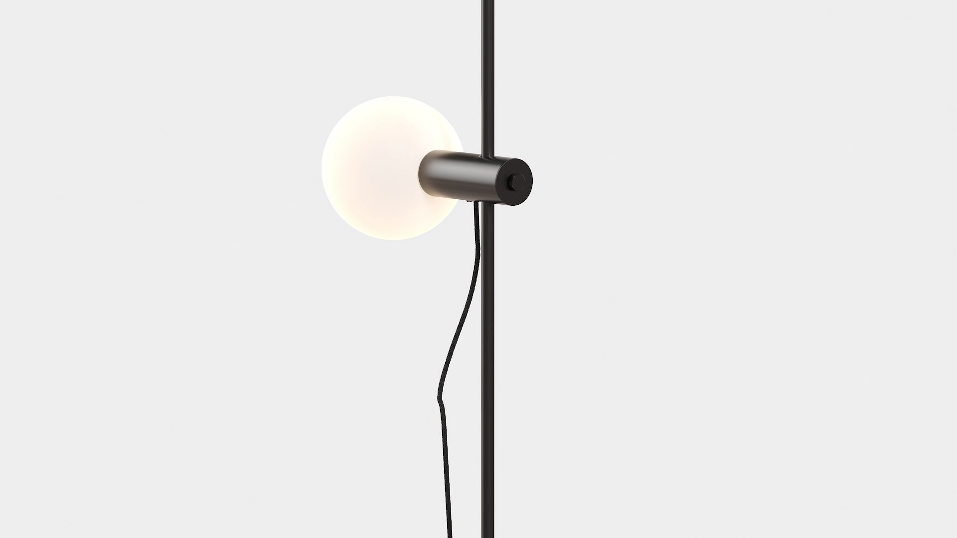 Revolve Floor Lamp 3D model_9