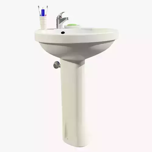 Bathroom Sink