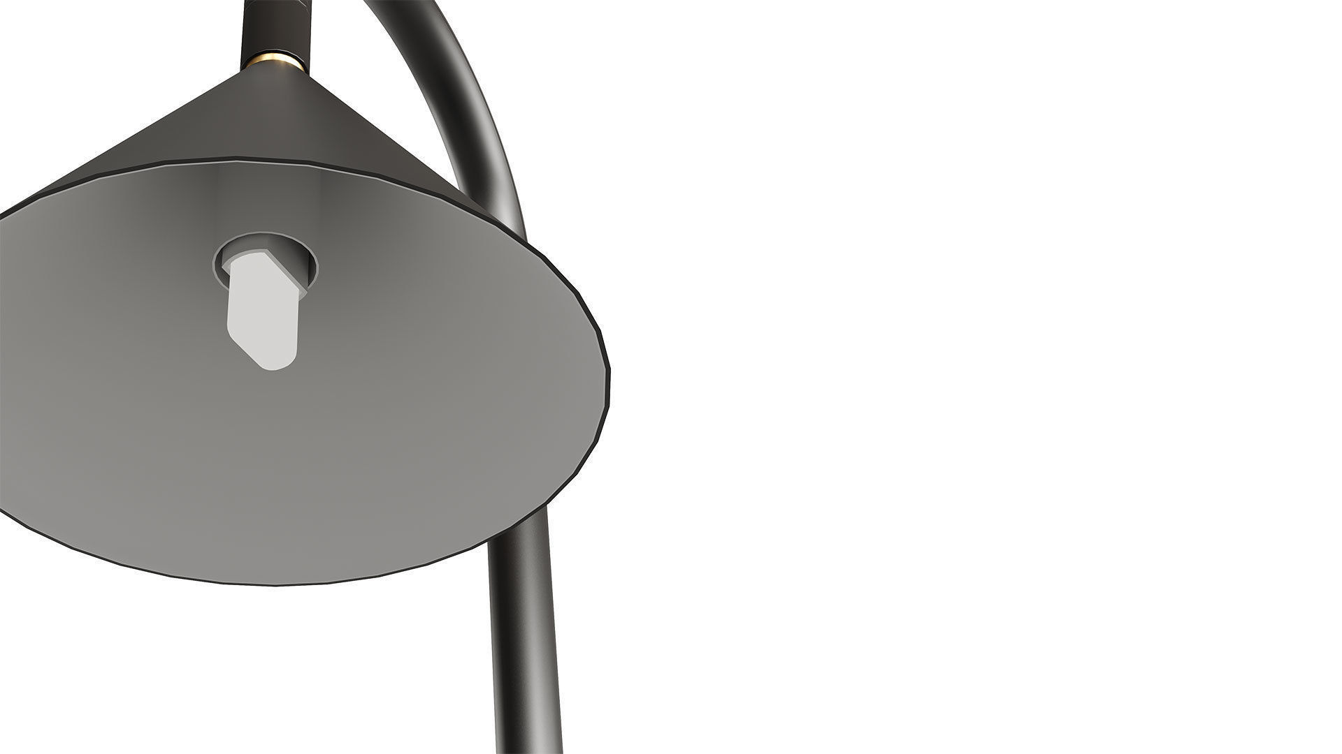 OZZ Desk Lamp by Miniforms 3D model_4