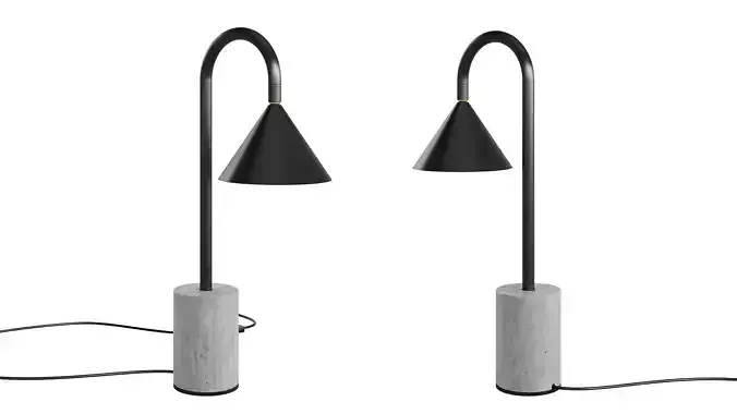 OZZ Desk Lamp by Miniforms