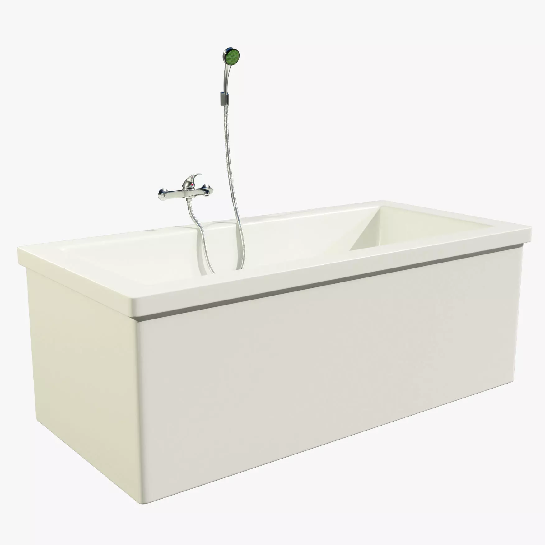 Bathtub 3D model