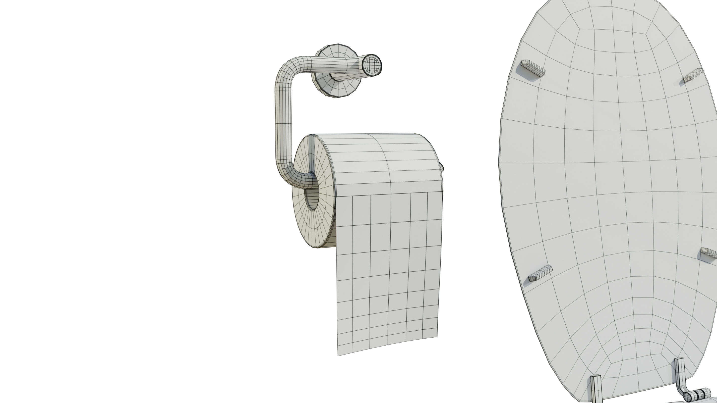 Toilet 3D model_18