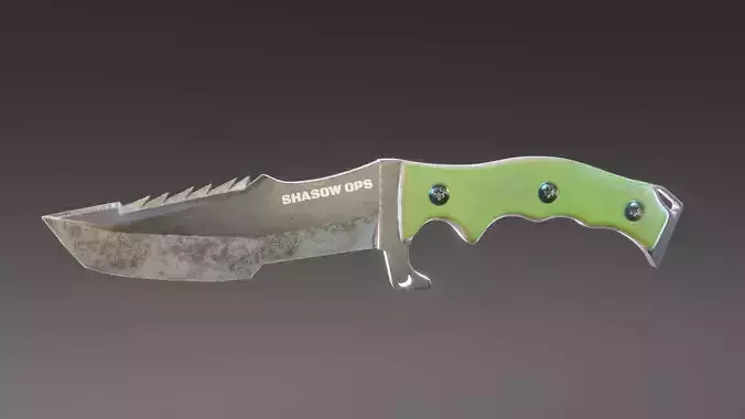 Tactical Knife