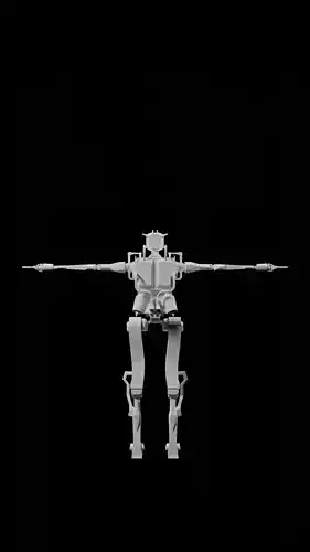 PATFINDER RECREATED CHARACTER FOR FREE