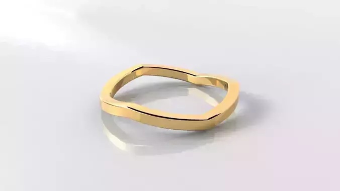 Ring 003 model 1 3D printable