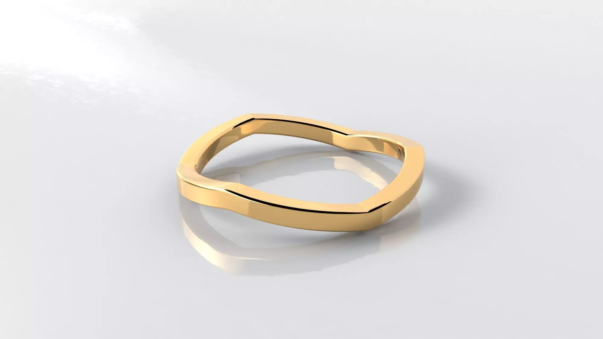 Ring 003 model 1 3D printable Free 3D print model_0