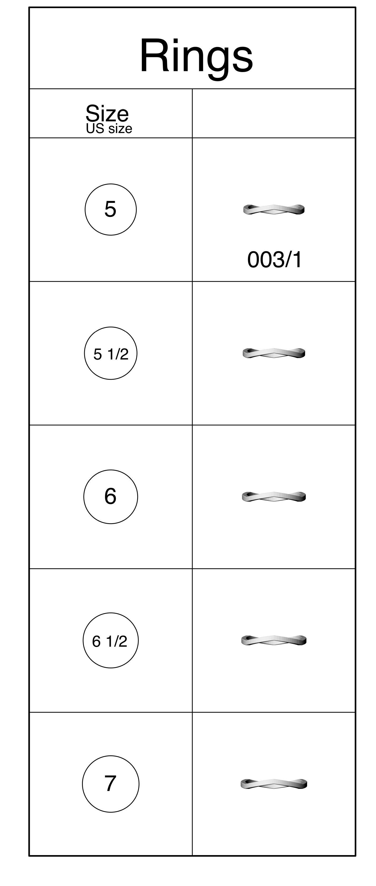 Ring 003 model 1 3D printable Free 3D print model_8