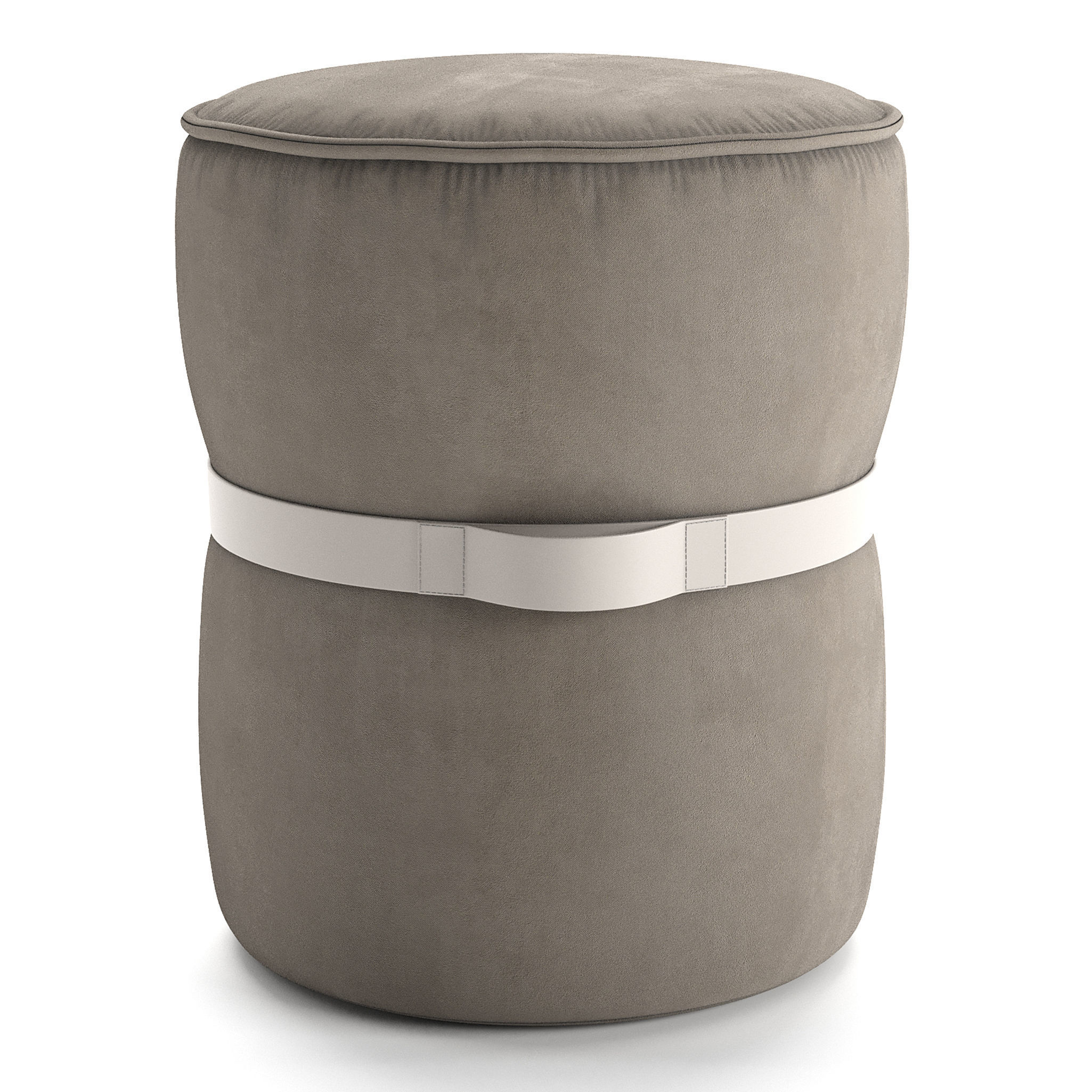 Connubia Pouf 3D model_3