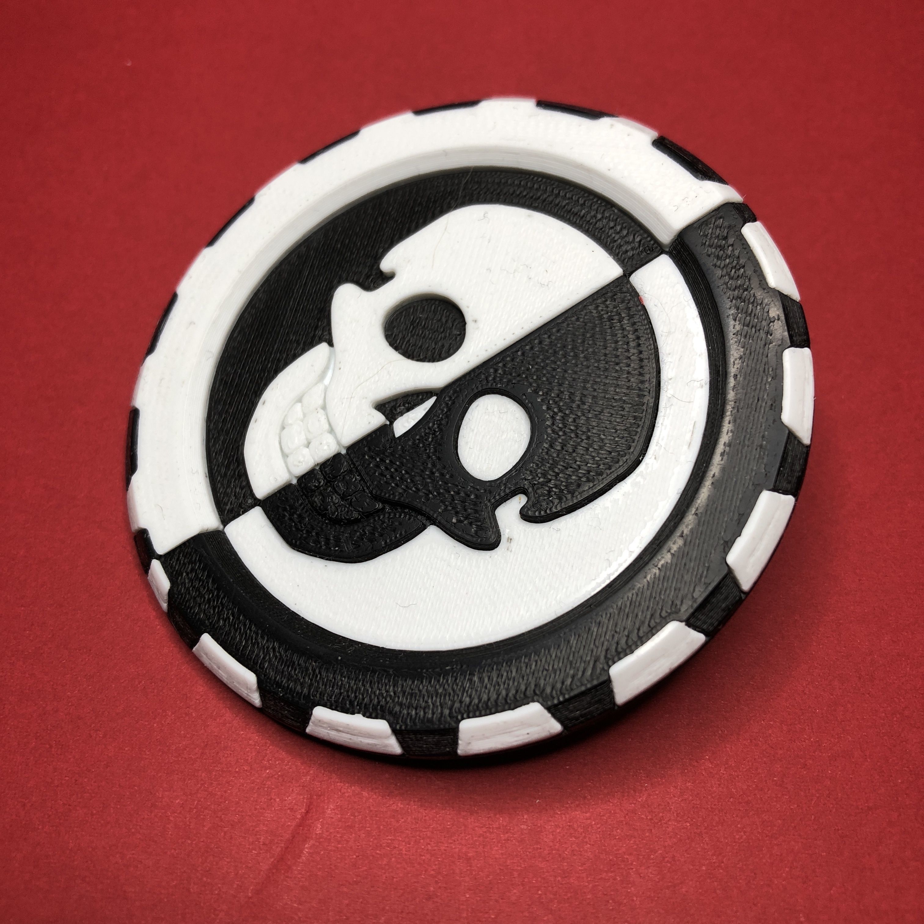 Warhammer 40K Adeptus Mechanicus Emblem Badge 3D model 3D printable ...