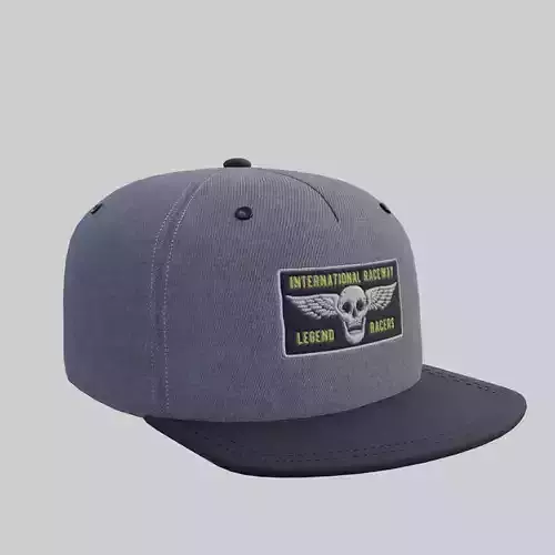 Hip Hop cap