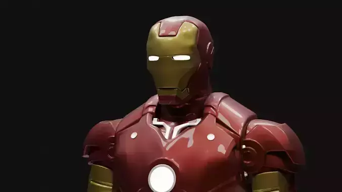 Iron Man