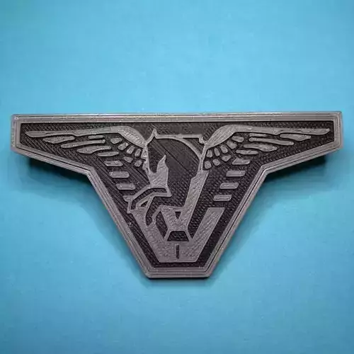 SGC Atlantis Expedition Badge
